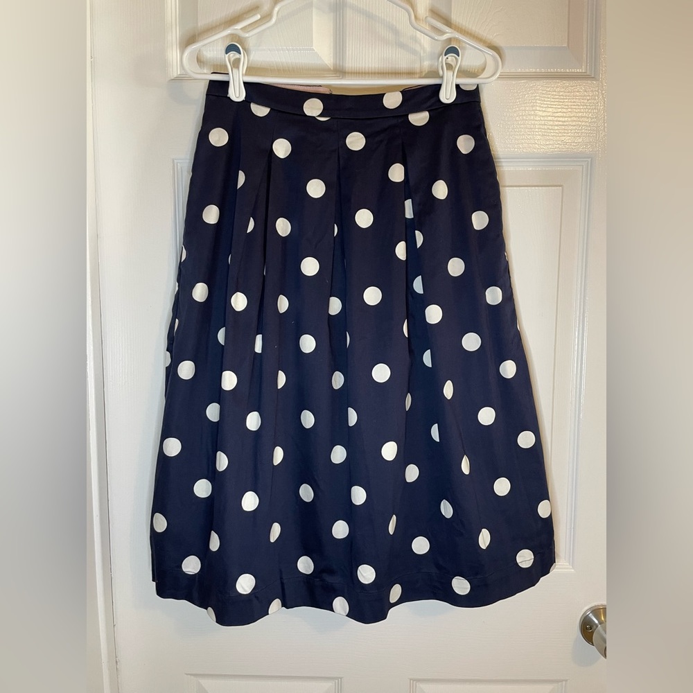 Boden a line skirt